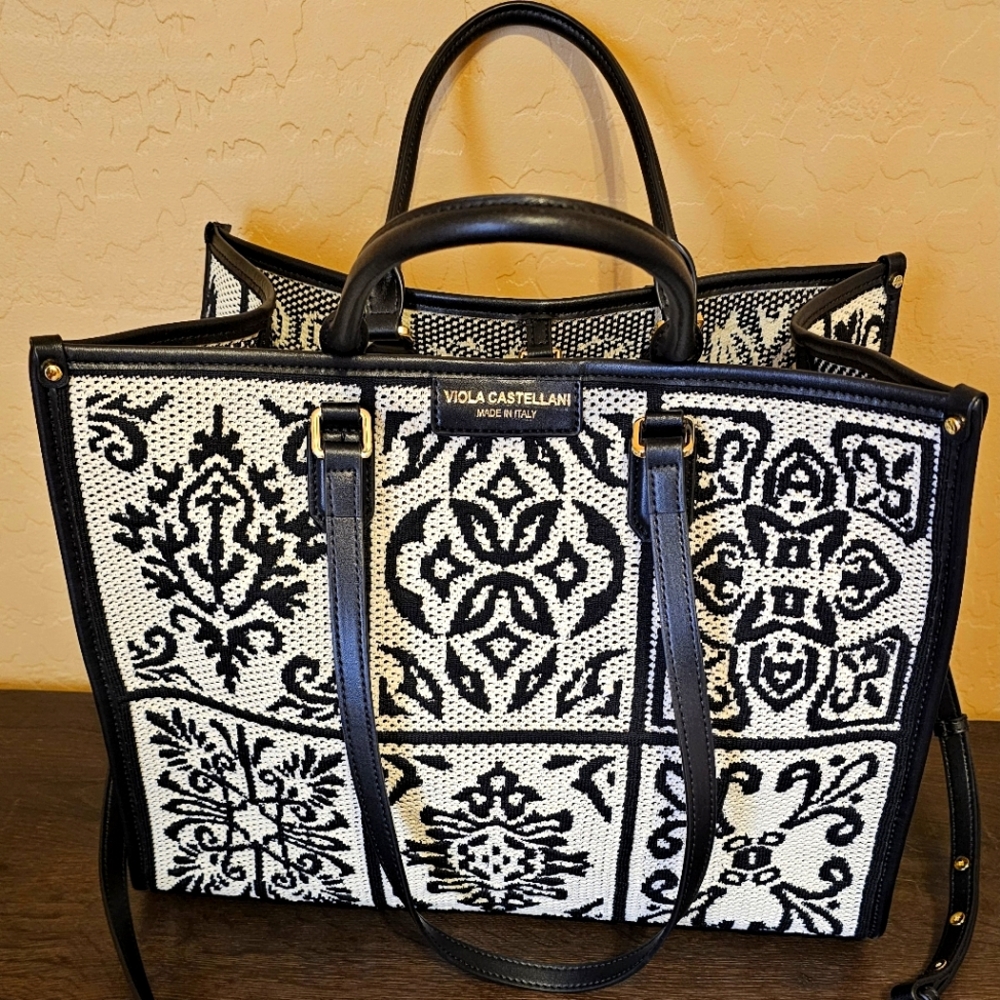 Viola Castellani Tote